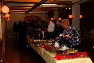 Bayrisches Buffet